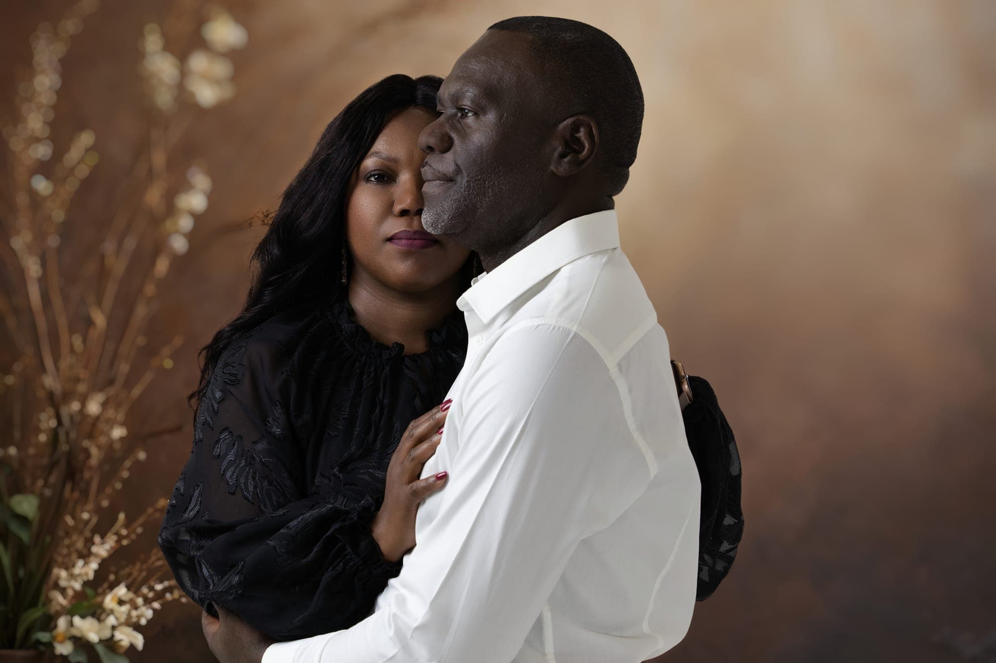 Portrait session by Babz Studios