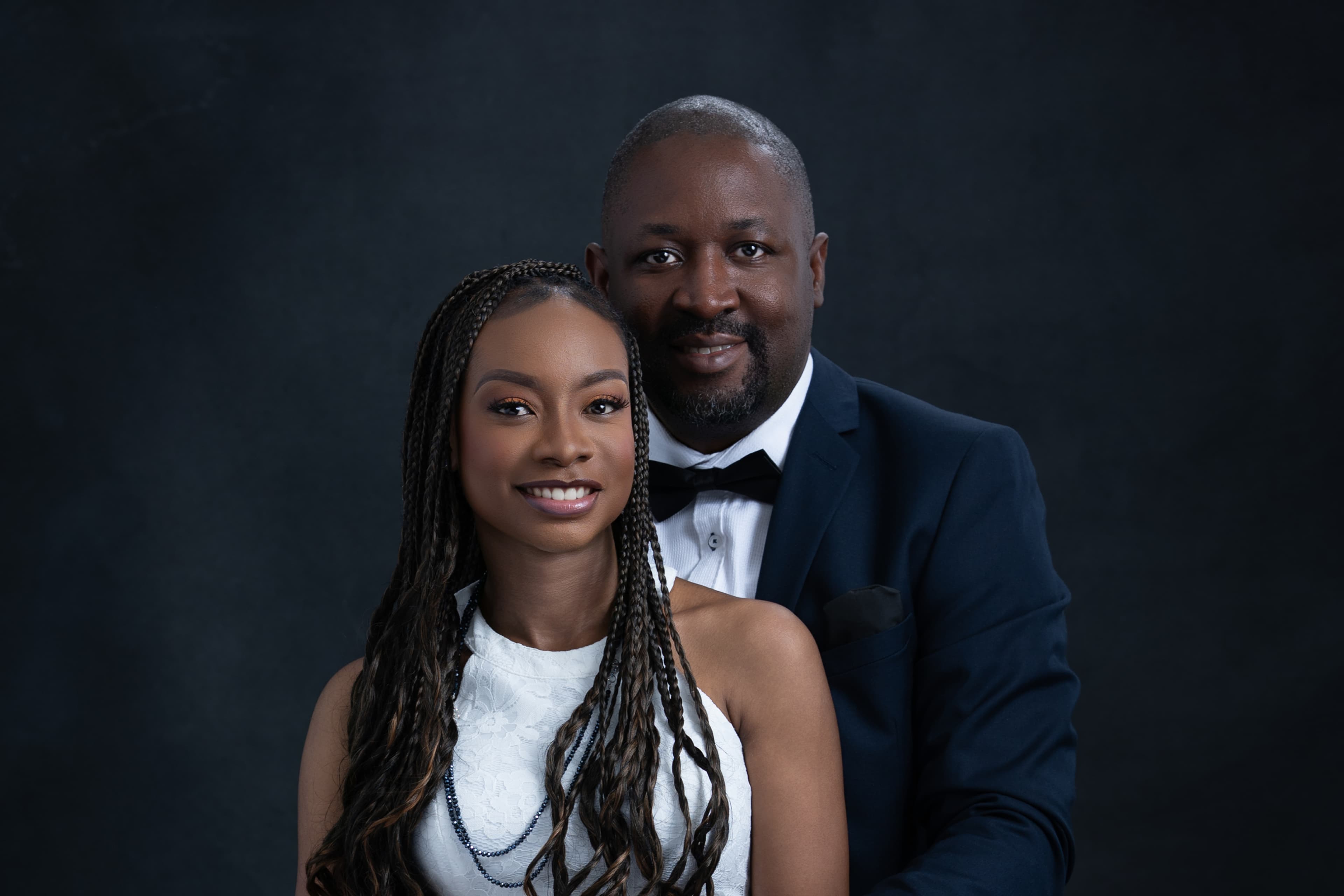 Portrait photography background