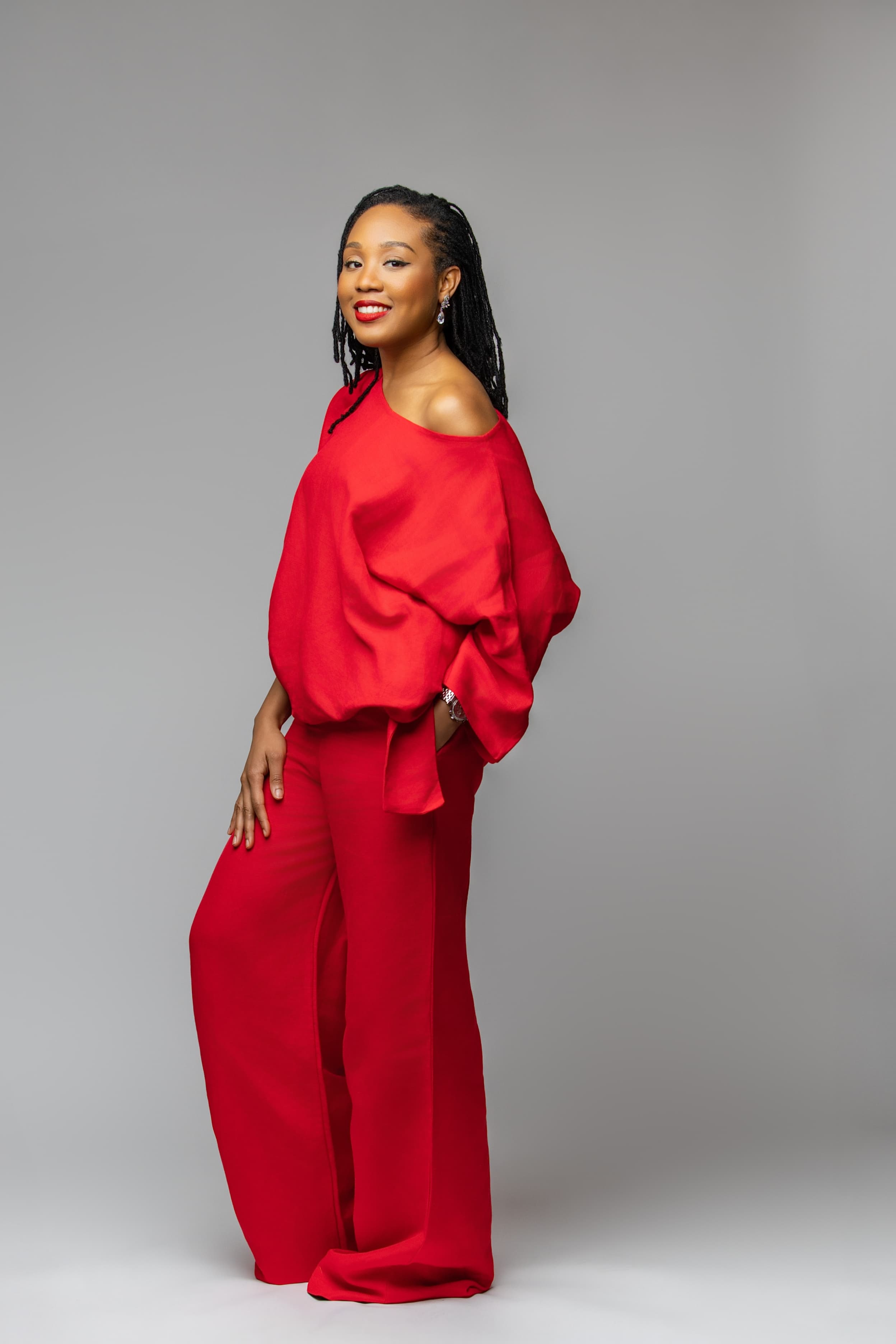 Professional headshot photography by Babz Studios